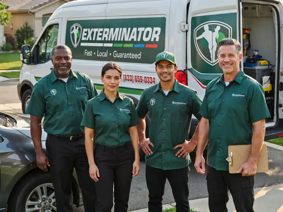 Pest Control company in Macdoel, CA